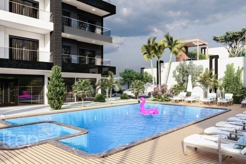 Apartment for sale  in Alanya, Antalya, Turkey, studio, 54m2, No. 81588 – photo 11