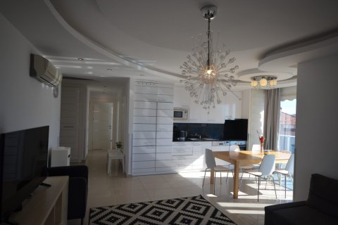 Apartment for sale  in Tosmur, Alanya, Antalya, Turkey, 2 bedrooms, 110m2, No. 83036 – photo 13