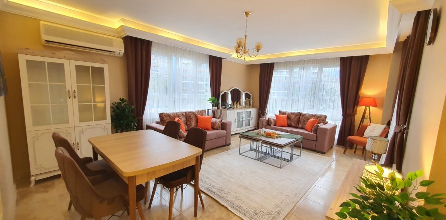 1+1 Apartment  in Cikcilli, Antalya, Turkey No. 84902