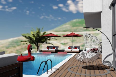 Penthouse for sale  in Tepe, Alanya, Antalya, Turkey, 4 bedrooms, 148.25m2, No. 80656 – photo 12