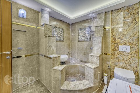 Penthouse for sale  in Kestel, Antalya, Turkey, 3 bedrooms, 195m2, No. 79512 – photo 22