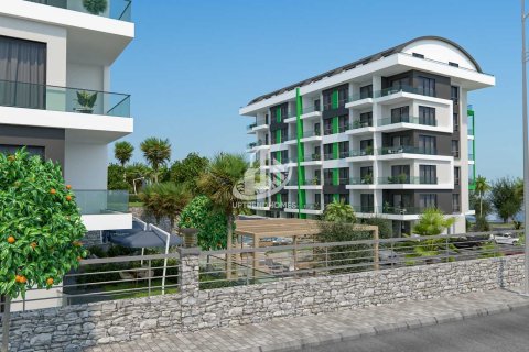 Apartment for sale  in Kargicak, Alanya, Antalya, Turkey, 1 bedroom, 48m2, No. 81602 – photo 4