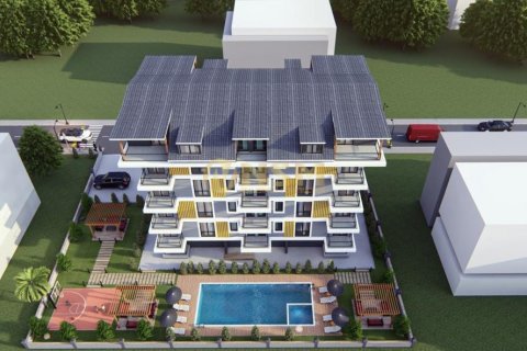 Apartment for sale  in Alanya, Antalya, Turkey, 1 bedroom, 46m2, No. 83914 – photo 6