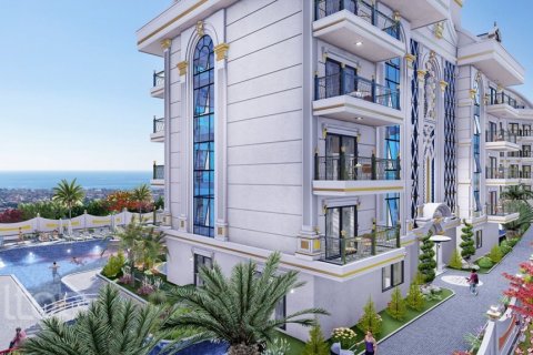 Apartment for sale  in Oba, Antalya, Turkey, studio, 51m2, No. 83248 – photo 3