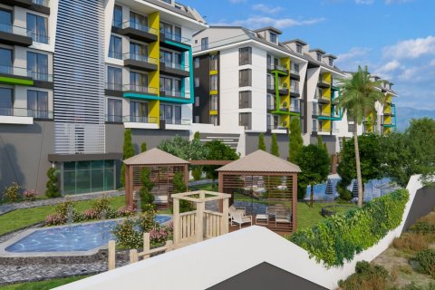 Apartment for sale  in Antalya, Turkey, 2 bedrooms, 110m2, No. 81907 – photo 3