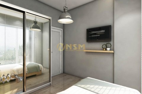 Apartment for sale  in Alanya, Antalya, Turkey, 1 bedroom, 55m2, No. 83871 – photo 14