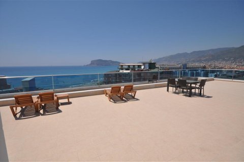 Apartment for sale  in Tosmur, Alanya, Antalya, Turkey, 2 bedrooms, 110m2, No. 83036 – photo 5
