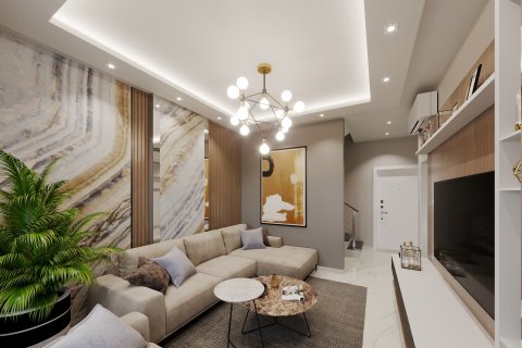 Penthouse for sale  in Mahmutlar, Antalya, Turkey, 2 bedrooms, 91m2, No. 84926 – photo 15