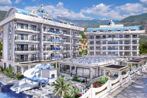Apartment for sale  in Oba, Antalya, Turkey, 1 bedroom, 60m2, No. 84900 – photo 1