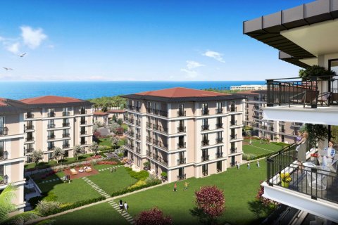 Apartment for sale  in Istanbul, Turkey, 1 bedroom, 78m2, No. 83122 – photo 2