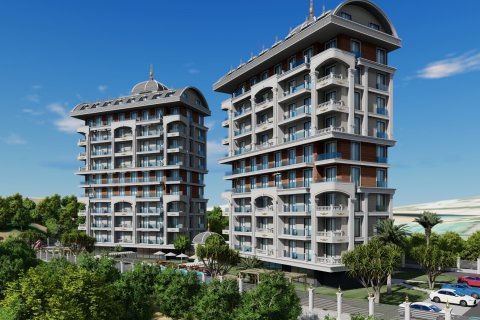 Penthouse for sale  in Turkler, Alanya, Antalya, Turkey, 2 bedrooms, 102.50m2, No. 80367 – photo 3