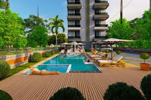 Apartment for sale  in Avsallar, Antalya, Turkey, 1 bedroom, 64m2, No. 84957 – photo 7