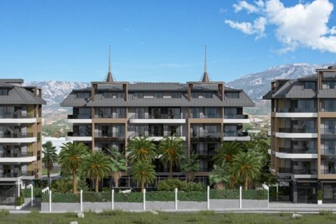 Apartment for sale  in Alanya, Antalya, Turkey, studio, 59m2, No. 83779 – photo 5