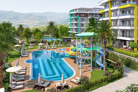 Apartment for sale  in Alanya, Antalya, Turkey, 4 bedrooms, 184m2, No. 84429 – photo 2