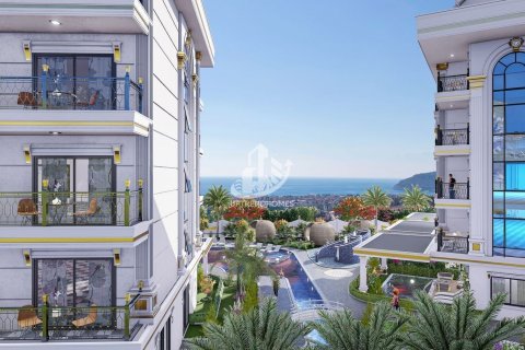 Apartment for sale  in Oba, Antalya, Turkey, 1 bedroom, 51m2, No. 83480 – photo 16