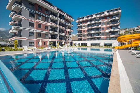 Apartment for sale  in Kargicak, Alanya, Antalya, Turkey, 1 bedroom, 55m2, No. 80505 – photo 4