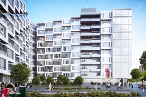 Apartment for sale  in Istanbul, Turkey, 1 bedroom, 60m2, No. 81758 – photo 3