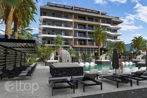 Apartment for sale  in Alanya, Antalya, Turkey, studio, 59m2, No. 83779 – photo 13