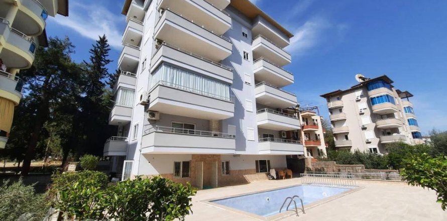 2+1 Apartment  in Cikcilli, Antalya, Turkey No. 80384