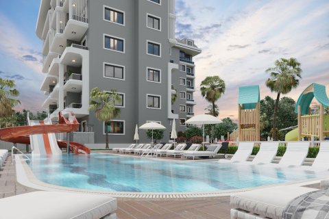 Apartment for sale  in Turkler, Alanya, Antalya, Turkey, 2 bedrooms, 75m2, No. 82175 – photo 1