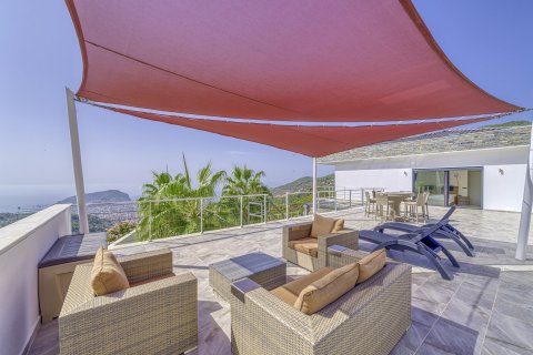 Villa for sale  in Tepe, Alanya, Antalya, Turkey, 4 bedrooms, 420m2, No. 83606 – photo 12
