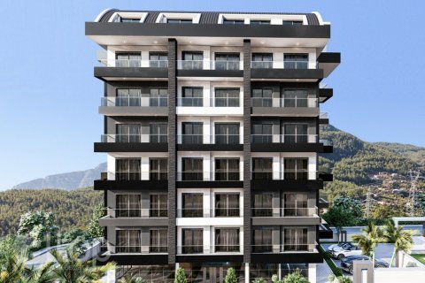 Apartment for sale  in Alanya, Antalya, Turkey, studio, 54m2, No. 81588 – photo 2