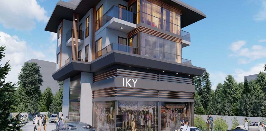 Commercial property  in Cikcilli, Antalya, Turkey No. 79749