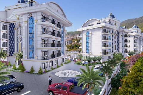 Apartment for sale  in Oba, Antalya, Turkey, 1 bedroom, 60m2, No. 84900 – photo 11