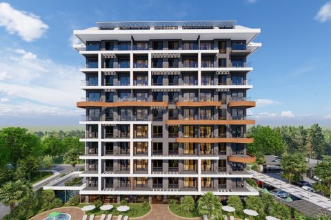 Penthouse for sale  in Kargicak, Alanya, Antalya, Turkey, 2 bedrooms, 130m2, No. 81596 – photo 3