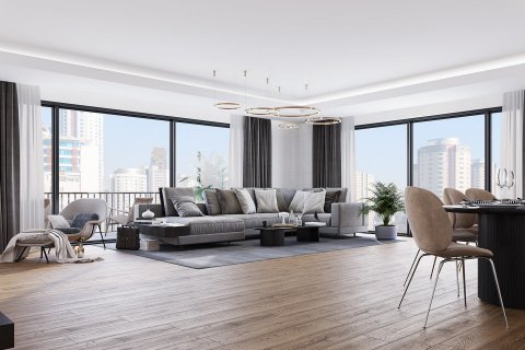 Apartment for sale  in Istanbul, Turkey, 1 bedroom, 70.05m2, No. 81787 – photo 8