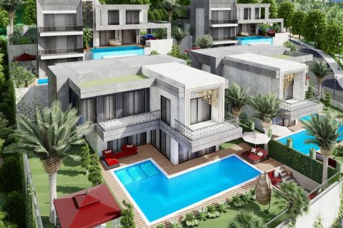 Villa for sale  in Kargicak, Alanya, Antalya, Turkey, 4 bedrooms, 240m2, No. 83238 – photo 20