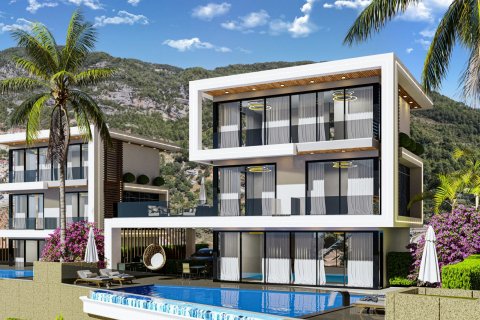 Villa for sale  in Antalya, Turkey, 3 bedrooms, 233m2, No. 81904 – photo 2