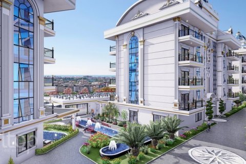 Apartment for sale  in Oba, Antalya, Turkey, studio, 51m2, No. 83248 – photo 7