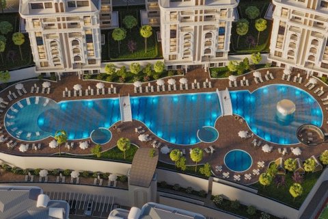 Apartment for sale  in Alanya, Antalya, Turkey, 2 bedrooms, 86m2, No. 80392 – photo 3