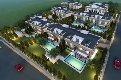 Villa for sale  in Istanbul, Turkey, 2 bedrooms, 600m2, No. 80792 – photo 1
