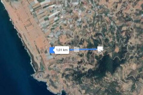Land plot for sale  in Gazipasa, Antalya, Turkey, 500m2, No. 80568 – photo 4