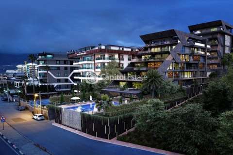 Apartment for sale  in Antalya, Turkey, 3 bedrooms, 167m2, No. 74327 – photo 1