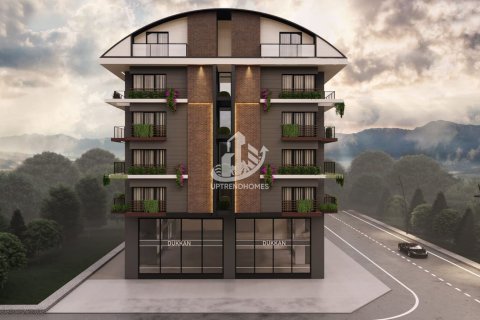 Apartment for sale  in Mahmutlar, Antalya, Turkey, 1 bedroom, 49m2, No. 84720 – photo 4