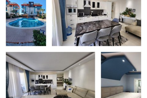 for sale  in Alanya, Antalya, Turkey, 1 bedroom, 110m2, No. 79819 – photo 1