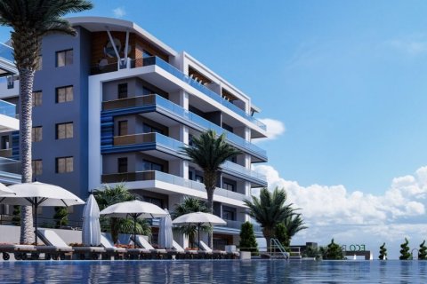 Apartment for sale  in Alanya, Antalya, Turkey, studio, 60m2, No. 41722 – photo 8