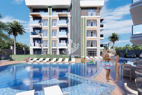 Apartment for sale  in Oba, Antalya, Turkey, 1 bedroom, 55m2, No. 84030 – photo 9
