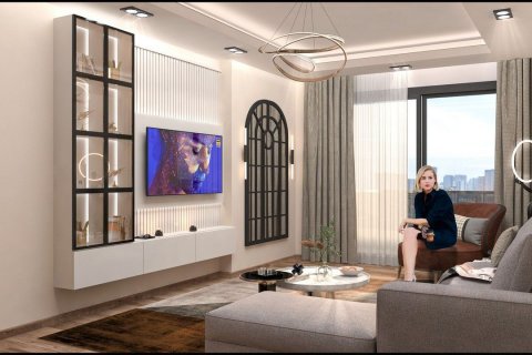 Apartment for sale  in Mersin, Turkey, 2 bedrooms, 110m2, No. 80290 – photo 6