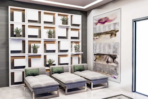 Apartment for sale  in Kestel, Antalya, Turkey, 1 bedroom, 68m2, No. 83371 – photo 24