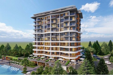 Penthouse for sale  in Demirtas, Alanya, Antalya, Turkey, 3 bedrooms, 138m2, No. 82521 – photo 6
