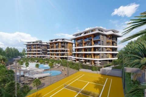 Apartment for sale  in Alanya, Antalya, Turkey, 1 bedroom, 49m2, No. 80288 – photo 15