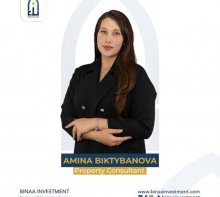 Amina Biktibanova 