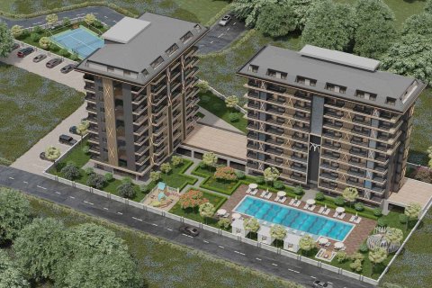 Apartment for sale  in Avsallar, Antalya, Turkey, 3 bedrooms, 170m2, No. 83577 – photo 6