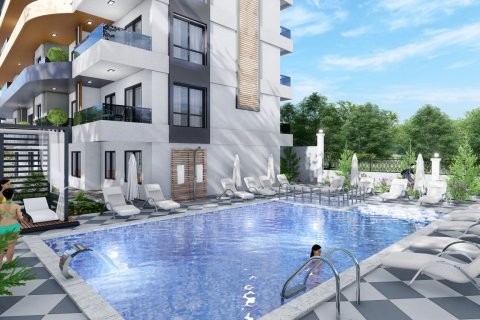 Apartment for sale  in Alanya, Antalya, Turkey, 2 bedrooms, 121m2, No. 80742 – photo 2