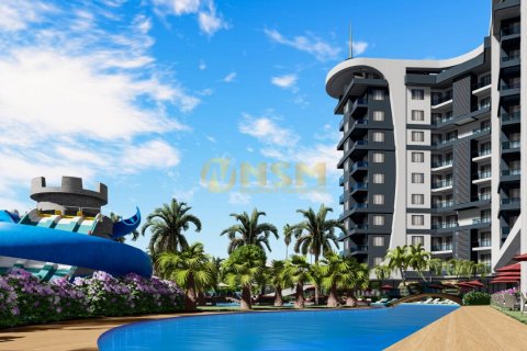 Apartment for sale  in Alanya, Antalya, Turkey, 1 bedroom, No. 83840 – photo 7