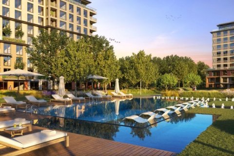 Apartment for sale  in Istanbul, Turkey, 1 bedroom, 212m2, No. 41700 – photo 12